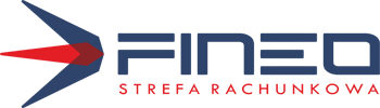 Logo biura rachunkowego Strefa Rachunkowa FINEO